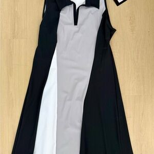 FORAY GOLF DRESS- NEW